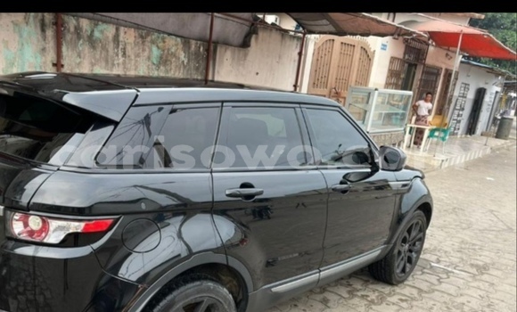 Acheter Occasion Voiture Range Rover Evoque Bleu à Abomey Calavi, Benin