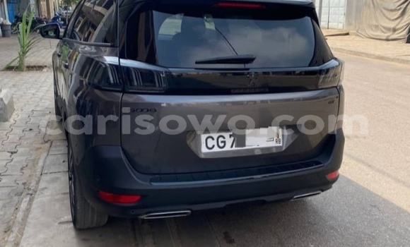 Acheter Occasion Voiture Peugeot 5008 Autre à Abomey Calavi, Benin