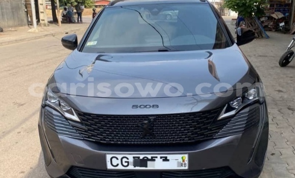 Sayi Na hannu Peugeot 5008 Sauran Mota in Abomey Calavi a Benin Sayi Na hannu Peugeot 5008 Sauran Mota in Abomey Calavi a Benin