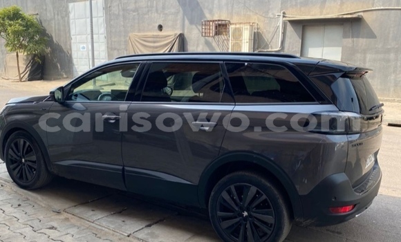 Sayi Na hannu Peugeot 5008 Sauran Mota in Abomey Calavi a Benin Sayi Na hannu Peugeot 5008 Sauran Mota in Abomey Calavi a Benin