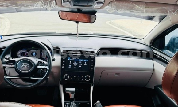 Sayi Na hannu Hyundai Tucson Brown Mota in Abomey Calavi a Benin Sayi Na hannu Hyundai Tucson Brown Mota in Abomey Calavi a Benin