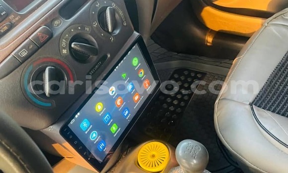 Buy Used Toyota Yaris Other Car in Cotonou in Benign Buy Used Toyota Yaris Other Car in Cotonou in Benign