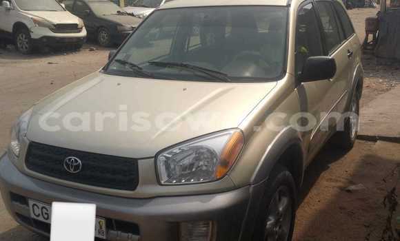 Ra Àlòkù Toyota RAV4 Alagara Ọkọ̀ in Cotonou ni Benin Ra Àlòkù Toyota RAV4 Alagara Ọkọ̀ in Cotonou ni Benin