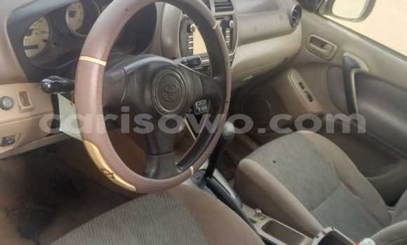 Ra Àlòkù Toyota RAV4 Alagara Ọkọ̀ in Cotonou ni Benin Ra Àlòkù Toyota RAV4 Alagara Ọkọ̀ in Cotonou ni Benin