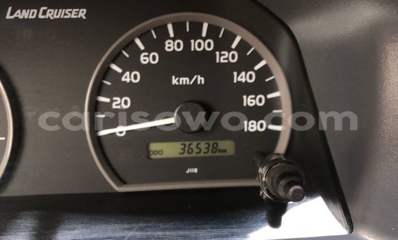 Acheter Occasion Voiture Toyota Land Cruiser Beige à Cotonou, Benin Acheter Occasion Voiture Toyota Land Cruiser Beige à Cotonou, Benin