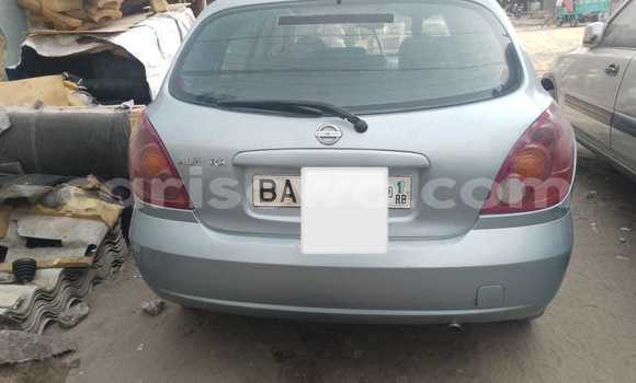 Ra Àlòkù Nissan Almera Blue Ọkọ̀ in Cotonou ni Benin Ra Àlòkù Nissan Almera Blue Ọkọ̀ in Cotonou ni Benin