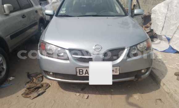 Sayi Na hannu Nissan Almera Blue Mota in Cotonou a Benin Sayi Na hannu Nissan Almera Blue Mota in Cotonou a Benin