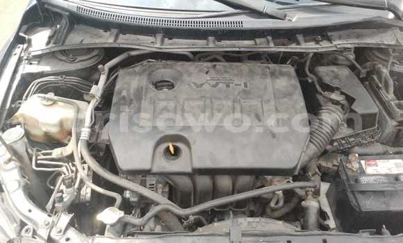 Sayi Na hannu Toyota Corolla Blue Mota in Cotonou a Benin Sayi Na hannu Toyota Corolla Blue Mota in Cotonou a Benin