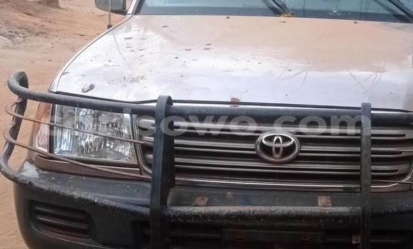 Acheter Occasion Voiture Toyota Land Cruiser Gris à Cotonou, Benin Acheter Occasion Voiture Toyota Land Cruiser Gris à Cotonou, Benin