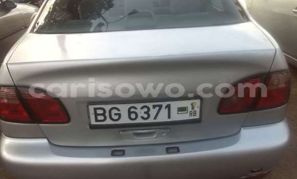 Sayi Na hannu Nissan Primera Azurfa Mota in Cotonou a Benin Sayi Na hannu Nissan Primera Azurfa Mota in Cotonou a Benin