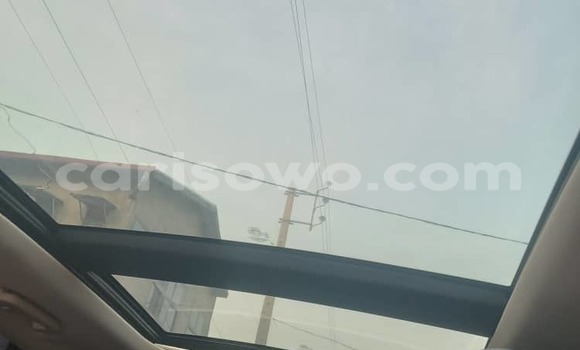 Acheter Occasion Voiture Ford Edge Noir à Cotonou, Benin Acheter Occasion Voiture Ford Edge Noir à Cotonou, Benin