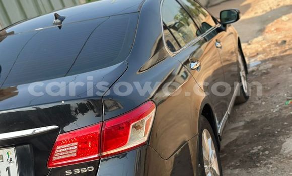 Acheter Occasion Voiture Lexus ES Noir à Cotonou, Benin Acheter Occasion Voiture Lexus ES Noir à Cotonou, Benin