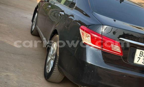Acheter Occasion Voiture Lexus ES Noir à Cotonou, Benin Acheter Occasion Voiture Lexus ES Noir à Cotonou, Benin