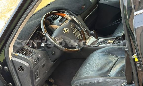 Acheter Occasion Voiture Lexus ES Noir à Cotonou, Benin Acheter Occasion Voiture Lexus ES Noir à Cotonou, Benin