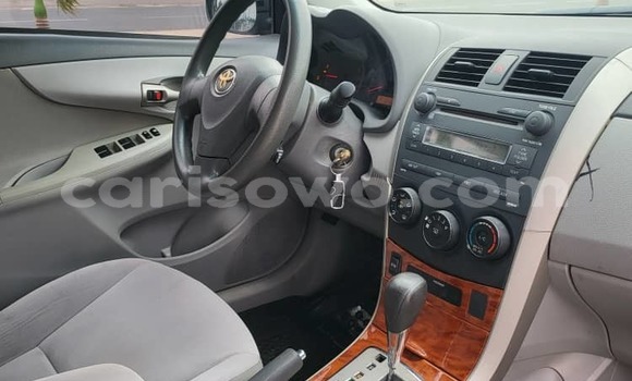 Ra Àlòkù Toyota Corolla Alawọ ewe Ọkọ̀ in Cotonou ni Benin Ra Àlòkù Toyota Corolla Alawọ ewe Ọkọ̀ in Cotonou ni Benin