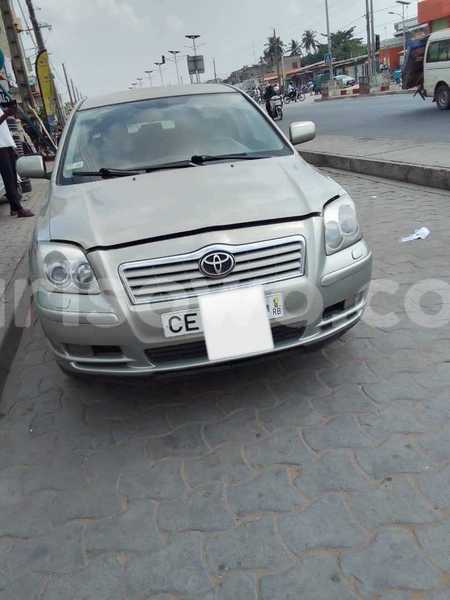 Big with watermark toyota avensis benin cotonou 22585