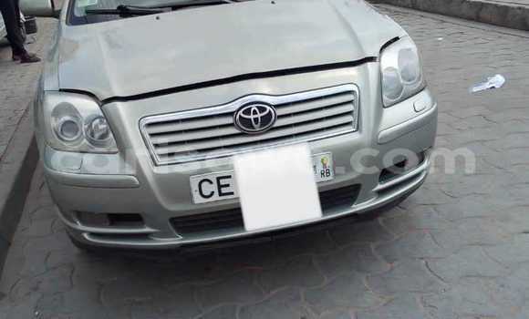 Acheter Occasion Voiture Toyota Avensis Gris à Cotonou, Benin Acheter Occasion Voiture Toyota Avensis Gris à Cotonou, Benin