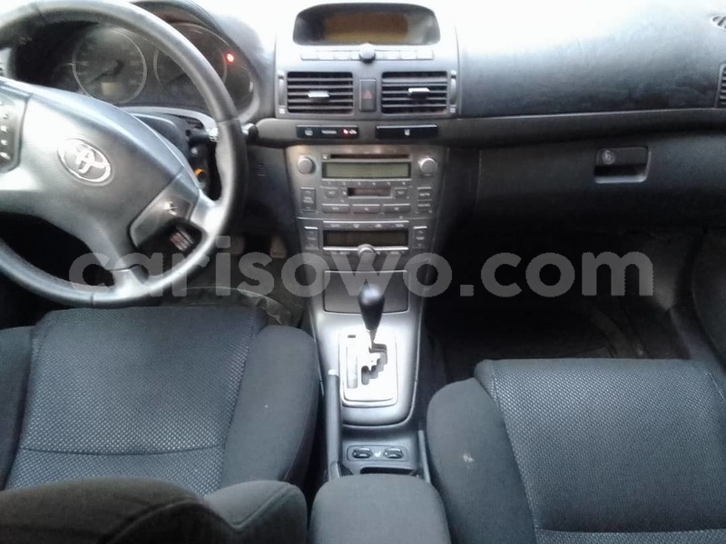 Big with watermark toyota avensis benin cotonou 22585