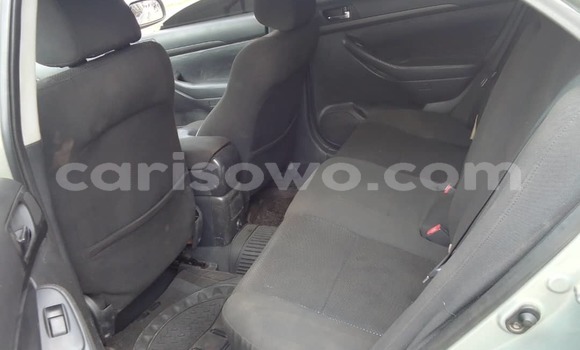 Acheter Occasion Voiture Toyota Avensis Gris à Cotonou, Benin Acheter Occasion Voiture Toyota Avensis Gris à Cotonou, Benin