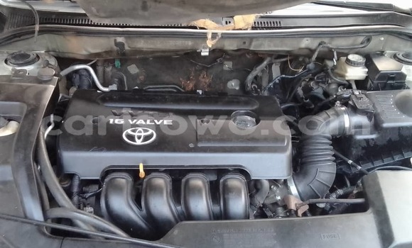 Acheter Occasion Voiture Toyota Avensis Gris à Cotonou, Benin Acheter Occasion Voiture Toyota Avensis Gris à Cotonou, Benin