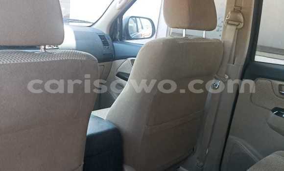 Ra Àlòkù Toyota Fortuner Black Ọkọ̀ in Cotonou ni Benin Ra Àlòkù Toyota Fortuner Black Ọkọ̀ in Cotonou ni Benin