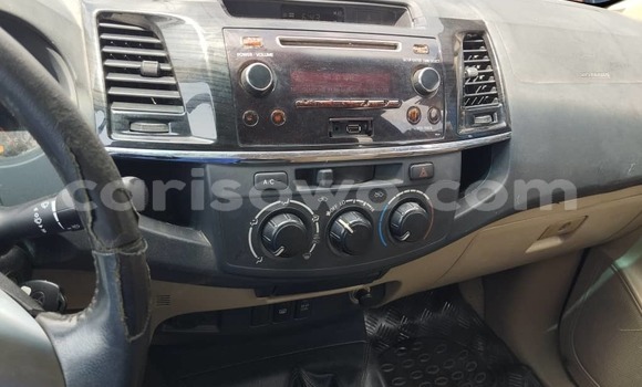 Ra Àlòkù Toyota Fortuner Black Ọkọ̀ in Cotonou ni Benin Ra Àlòkù Toyota Fortuner Black Ọkọ̀ in Cotonou ni Benin