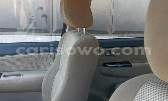 Ra Àlòkù Toyota Fortuner Black Ọkọ̀ in Cotonou ni Benin Ra Àlòkù Toyota Fortuner Black Ọkọ̀ in Cotonou ni Benin