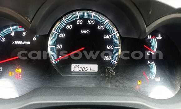 Ra Àlòkù Toyota Fortuner Black Ọkọ̀ in Cotonou ni Benin Ra Àlòkù Toyota Fortuner Black Ọkọ̀ in Cotonou ni Benin