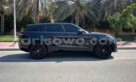 Sayi Na hannu Range Rover Range Rover Black Mota in Porto Novo a Benin Sayi Na hannu Range Rover Range Rover Black Mota in Porto Novo a Benin