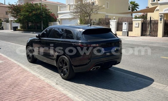 Sayi Na hannu Range Rover Range Rover Black Mota in Porto Novo a Benin Sayi Na hannu Range Rover Range Rover Black Mota in Porto Novo a Benin
