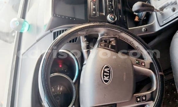 Sayi Na hannu Kia Sorento Brown Mota in Abomey Calavi a Benin Sayi Na hannu Kia Sorento Brown Mota in Abomey Calavi a Benin