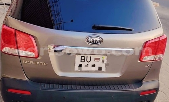 Sayi Na hannu Kia Sorento Brown Mota in Abomey Calavi a Benin Sayi Na hannu Kia Sorento Brown Mota in Abomey Calavi a Benin