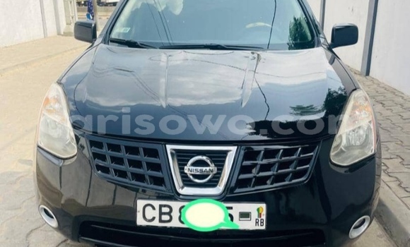 Acheter Occasion Voiture Nissan Rogue Noir à Abomey Calavi, Benin