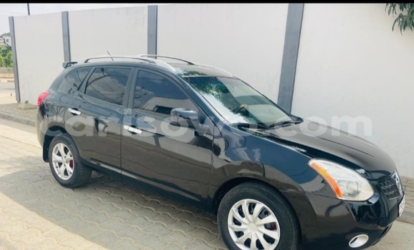 Sayi Na hannu Nissan Rogue Black Mota in Abomey Calavi a Benin Sayi Na hannu Nissan Rogue Black Mota in Abomey Calavi a Benin