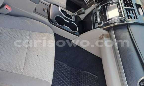 Ra Àlòkù Toyota Camry Miiran Ọkọ̀ in Cotonou ni Benin Ra Àlòkù Toyota Camry Miiran Ọkọ̀ in Cotonou ni Benin
