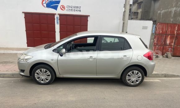 Acheter Occasion Voiture Toyota Auris Autre à Cotonou, Benin