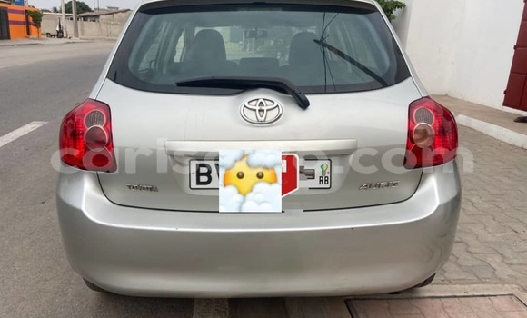 Ra Àlòkù Toyota Auris Miiran Ọkọ̀ in Cotonou ni Benin Ra Àlòkù Toyota Auris Miiran Ọkọ̀ in Cotonou ni Benin