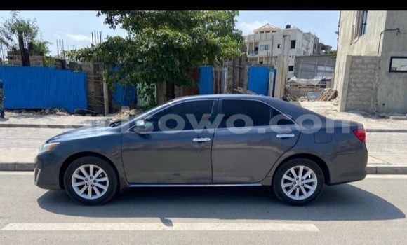 Sayi Na hannu Toyota Camry Black Mota in Cotonou a Benin Sayi Na hannu Toyota Camry Black Mota in Cotonou a Benin