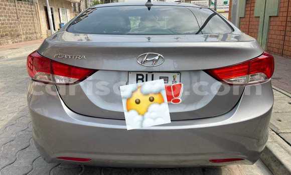 Buy Used Hyundai Elantra Other Car in Cotonou in Benign Buy Used Hyundai Elantra Other Car in Cotonou in Benign