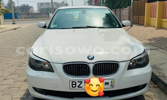 Sayi Na hannu BMW 5–Series Sauran Mota in Cotonou a Benin