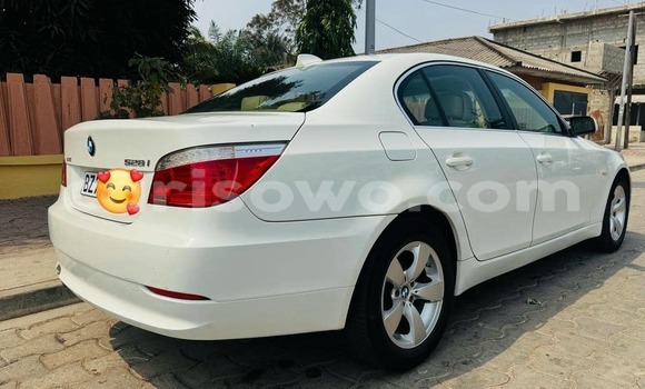 Ra Àlòkù BMW 5–Series Miiran Ọkọ̀ in Cotonou ni Benin Ra Àlòkù BMW 5–Series Miiran Ọkọ̀ in Cotonou ni Benin