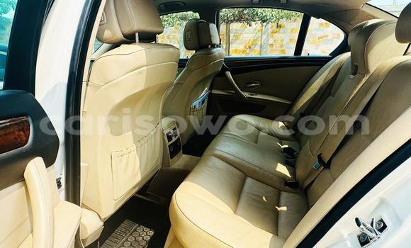Ra Àlòkù BMW 5–Series Miiran Ọkọ̀ in Cotonou ni Benin Ra Àlòkù BMW 5–Series Miiran Ọkọ̀ in Cotonou ni Benin