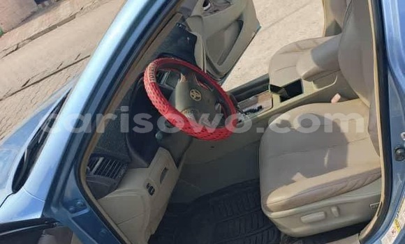 Ra Àlòkù Toyota Camry Blue Ọkọ̀ in Cotonou ni Benin Ra Àlòkù Toyota Camry Blue Ọkọ̀ in Cotonou ni Benin