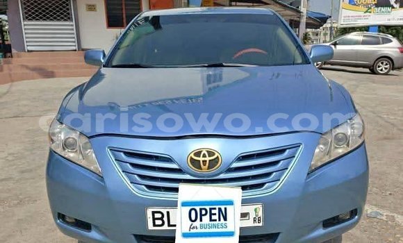 Ra Àlòkù Toyota Camry Blue Ọkọ̀ in Cotonou ni Benin Ra Àlòkù Toyota Camry Blue Ọkọ̀ in Cotonou ni Benin