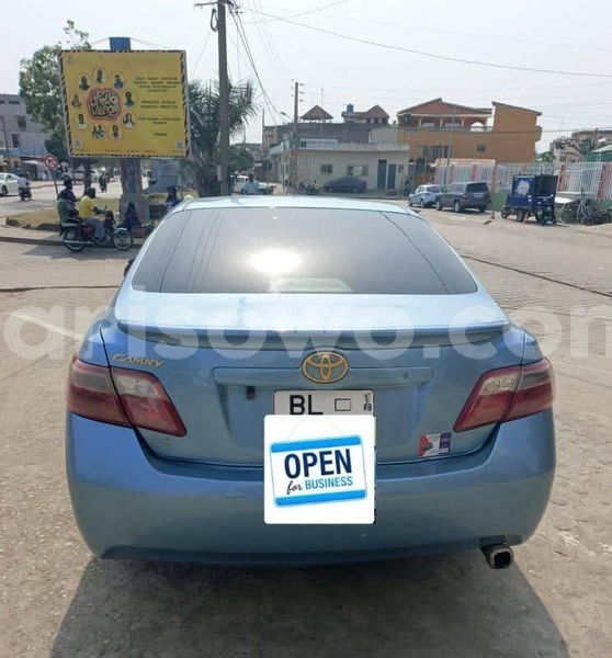 Big with watermark toyota camry benin cotonou 22603