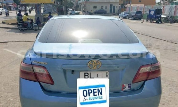 Ra Àlòkù Toyota Camry Blue Ọkọ̀ in Cotonou ni Benin Ra Àlòkù Toyota Camry Blue Ọkọ̀ in Cotonou ni Benin