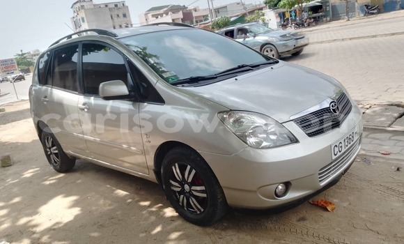 Acheter Occasion Voiture Toyota Corolla Verso Autre à Abomey Calavi, Benin Acheter Occasion Voiture Toyota Corolla Verso Autre à Abomey Calavi, Benin