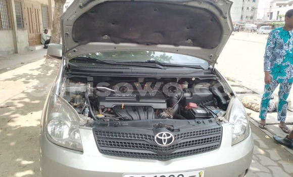 Acheter Occasion Voiture Toyota Corolla Verso Autre à Abomey Calavi, Benin Acheter Occasion Voiture Toyota Corolla Verso Autre à Abomey Calavi, Benin