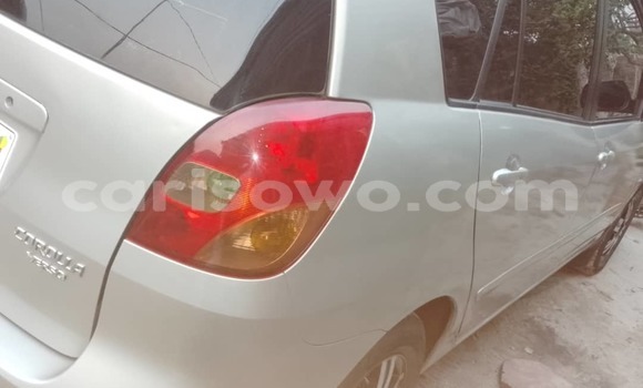 Acheter Occasion Voiture Toyota Corolla Verso Autre à Abomey Calavi, Benin Acheter Occasion Voiture Toyota Corolla Verso Autre à Abomey Calavi, Benin