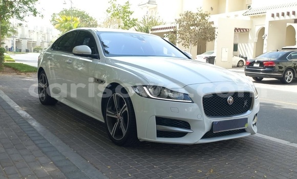 Sayi Na hannu Jaguar XF White Mota in Porto Novo a Benin Sayi Na hannu Jaguar XF White Mota in Porto Novo a Benin